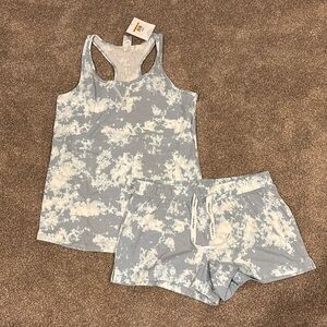 Womens Calvin Klein pajama set NWT size small